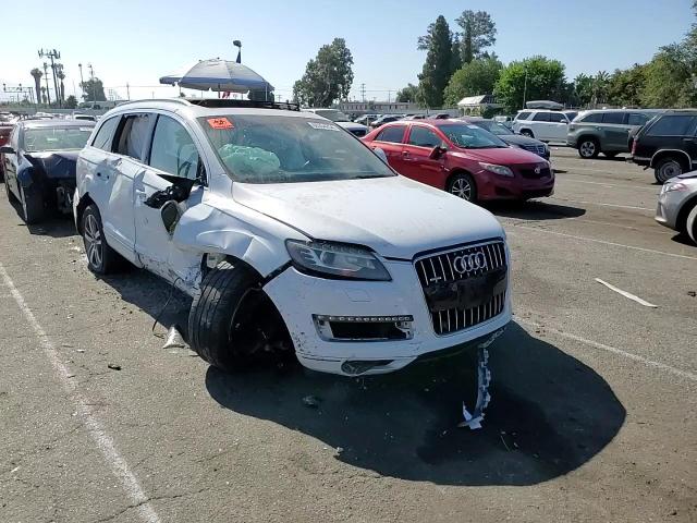 2013 Audi Q7 Premium Plus VIN: WA1LGAFE8DD009457 Lot: 60354254