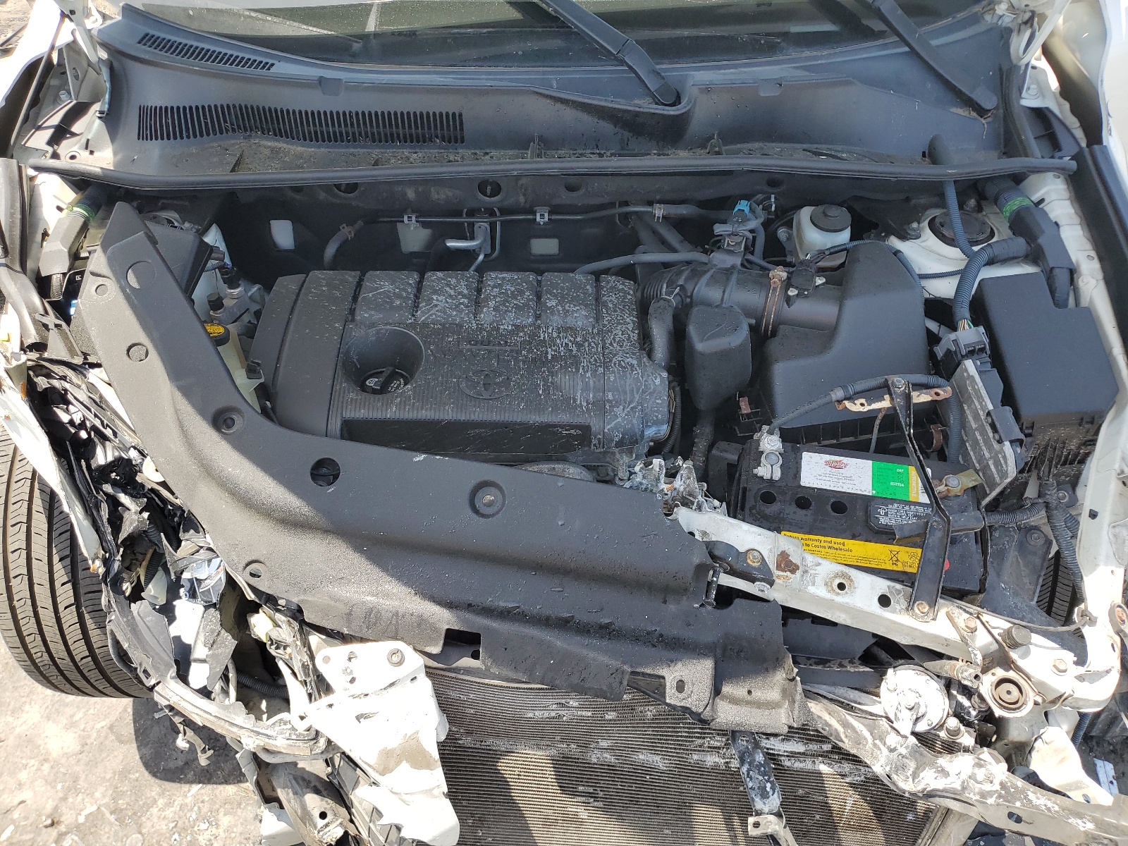 2T3DF4DV7BW161943 2011 Toyota Rav4 Limited