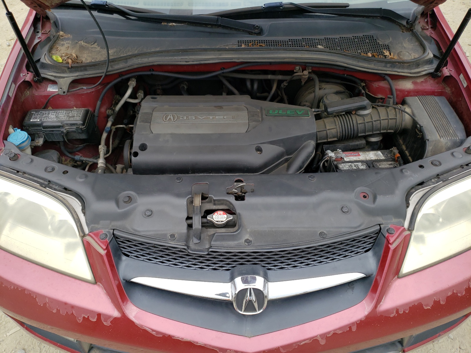 2HNYD18852H523367 2002 Acura Mdx Touring
