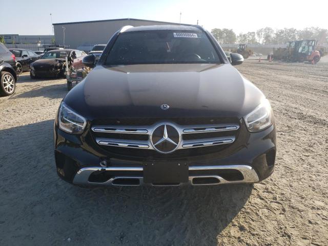  MERCEDES-BENZ GLC-CLASS 2020 Черный