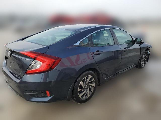  HONDA CIVIC 2016 Синий