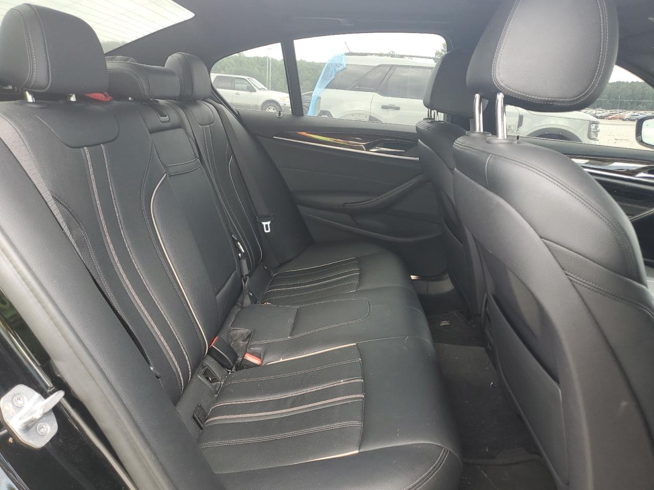 2019 BMW 540 I VIN: WBAJE5C52KWA98717 Lot: 59485444