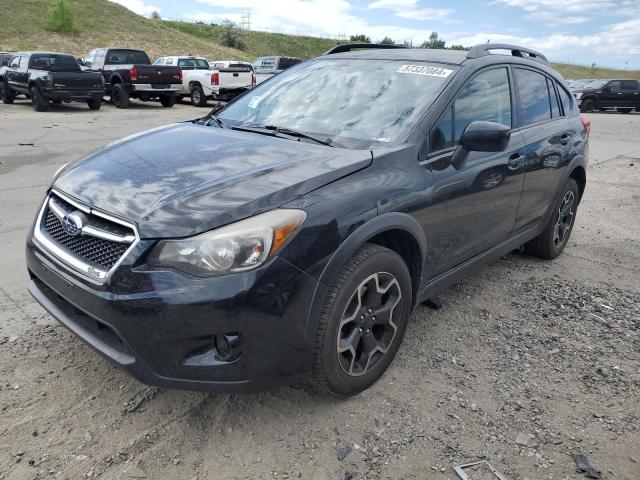 2015 Subaru Xv Crosstrek 2.0 Premium