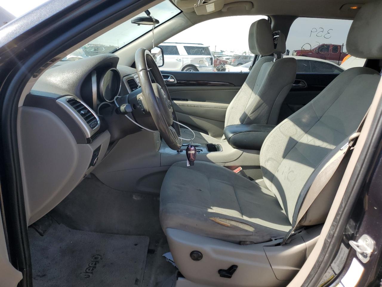 2013 Jeep Grand Cherokee Laredo VIN: 1C4RJFAG0DC506662 Lot: 59405654