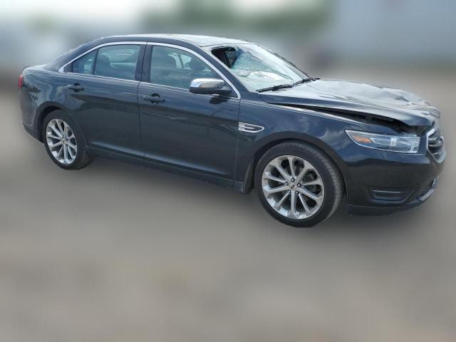  FORD TAURUS 2015 Чорний