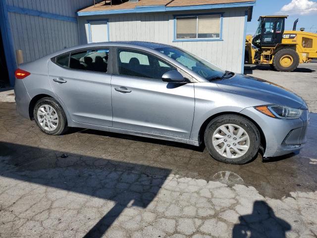 5NPD74LF1HH158012 | 2017 Hyundai elantra se