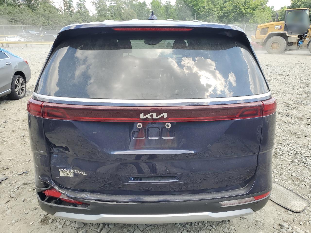 2024 Kia Carnival Lx VIN: KNDNB4H35R6362924 Lot: 58901184