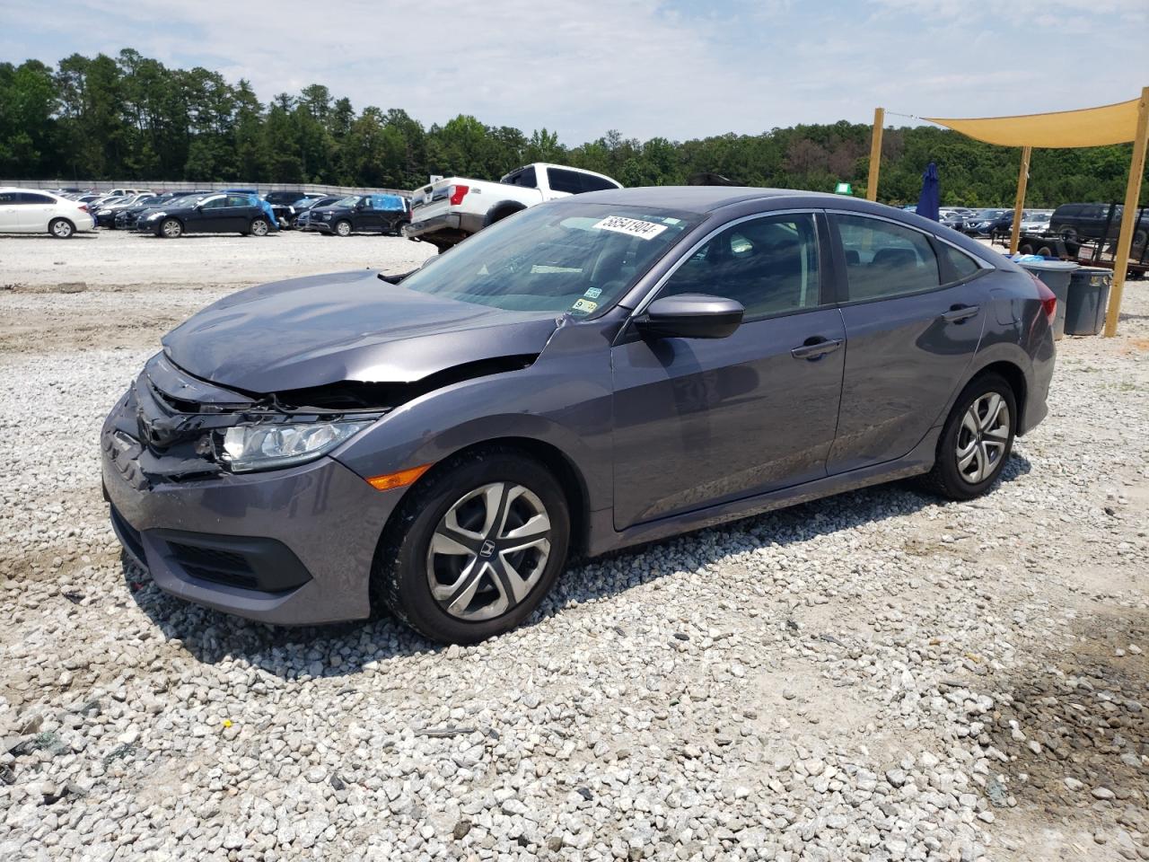 2HGFC2F59HH565453 2017 HONDA CIVIC - Image 1