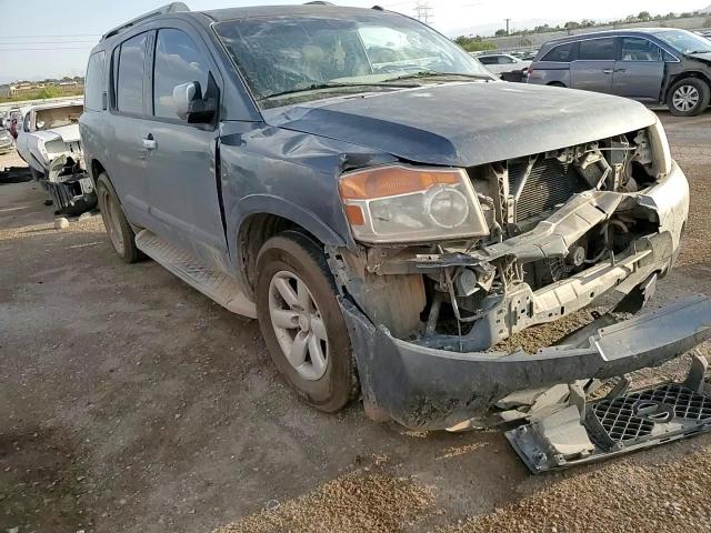 2012 Nissan Armada Sv VIN: 5N1AA0NDXCN610777 Lot: 59820084