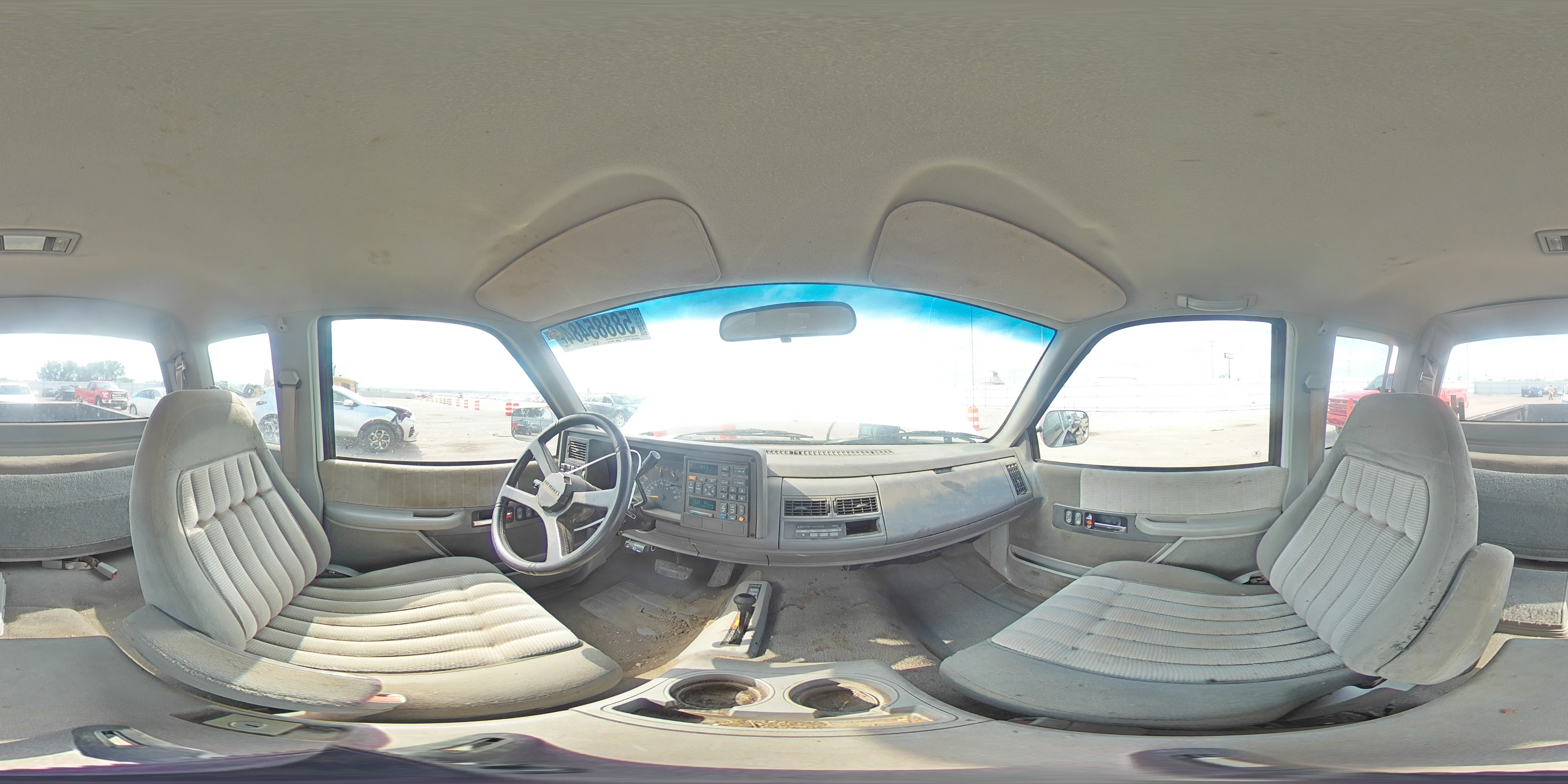 1994 Chevrolet Gmt-400 K1500 VIN: 1GCEK19K5RE268861 Lot: 58885484