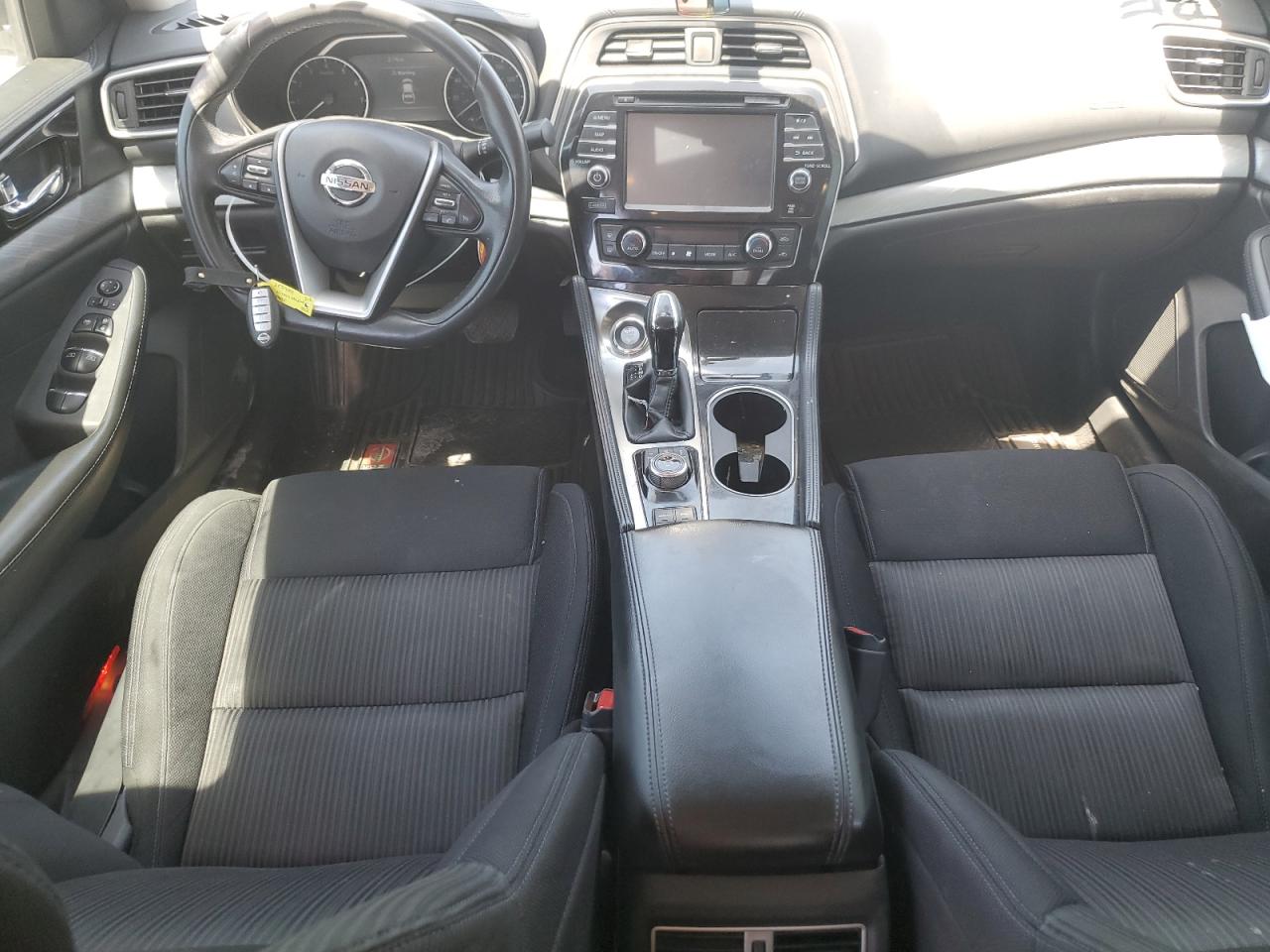 2018 Nissan Maxima 3.5S VIN: 1N4AA6AP8JC375995 Lot: 58114384
