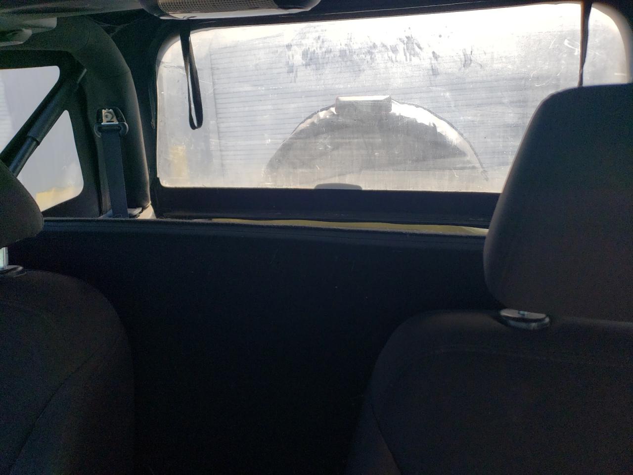 2013 Jeep Wrangler Sport VIN: 1C4AJWAG5DL526886 Lot: 61232674