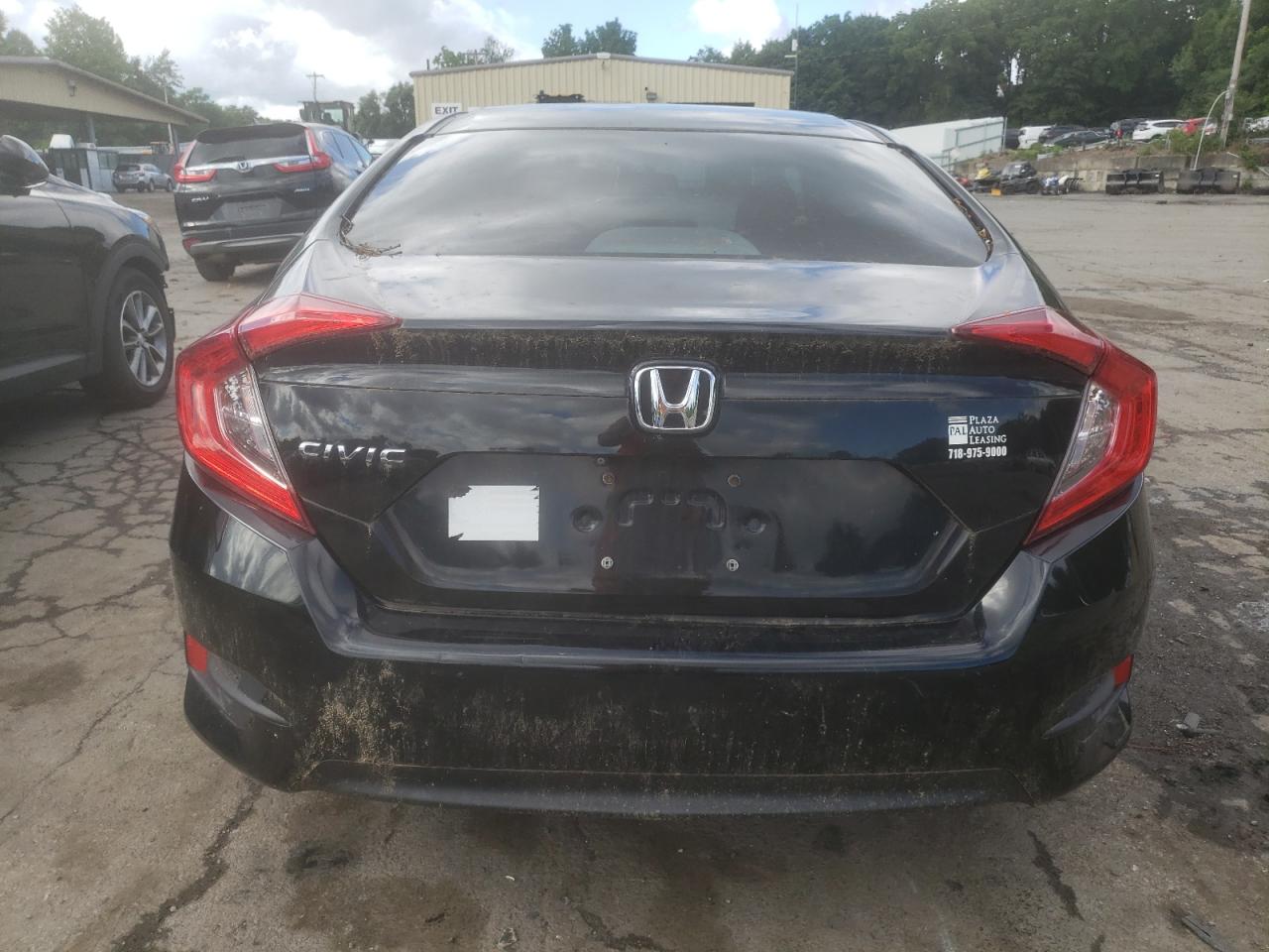 2HGFC2F56HH569508 2017 Honda Civic Lx