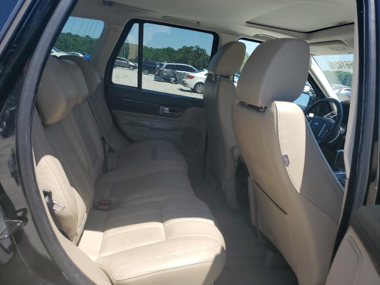 2013 Land Rover Range Rover Sport Hse Luxury VIN: SALSK2D44DA798393 Lot: 60661424