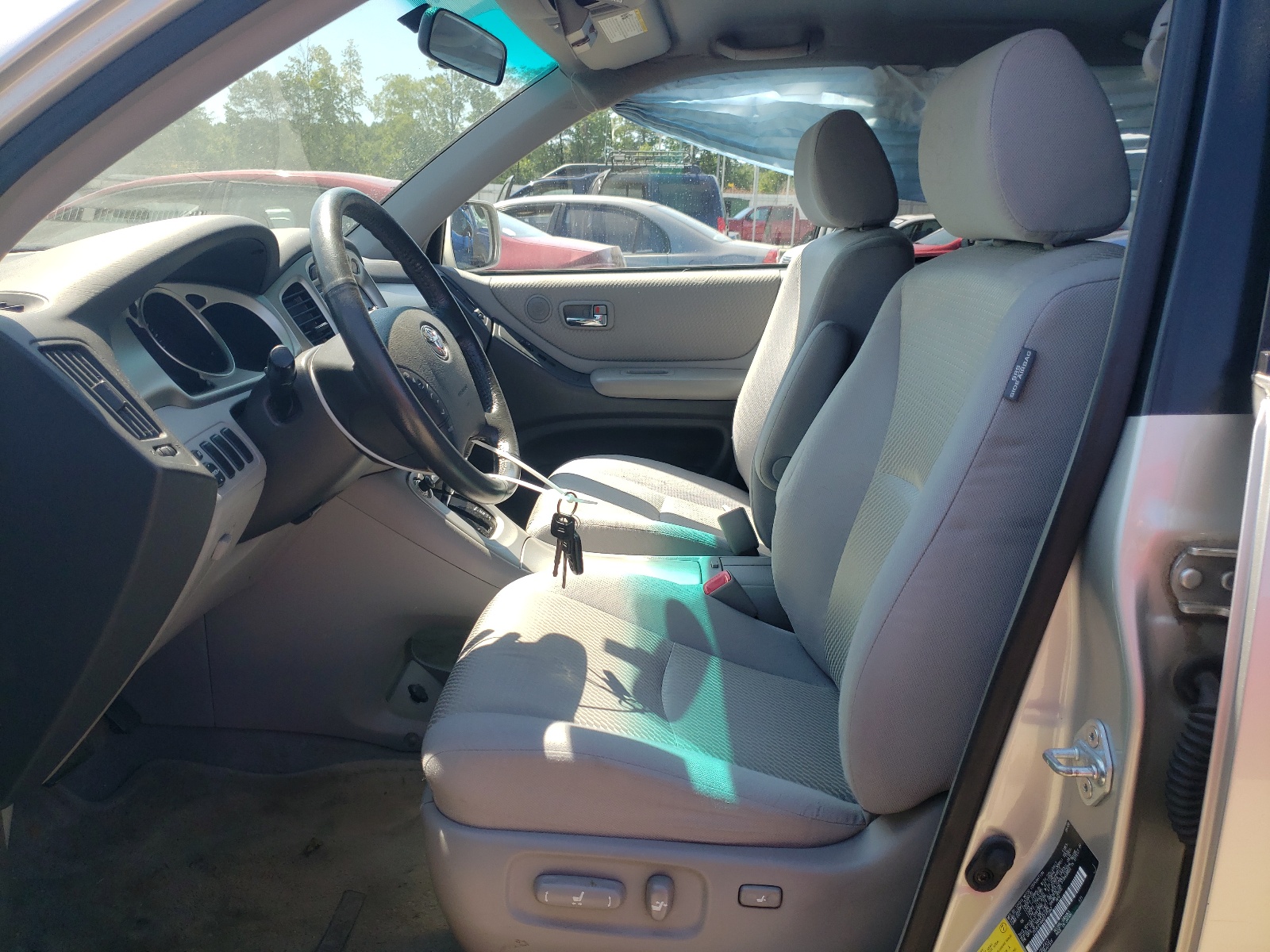 JTEHP21A660177562 2006 Toyota Highlander Limited