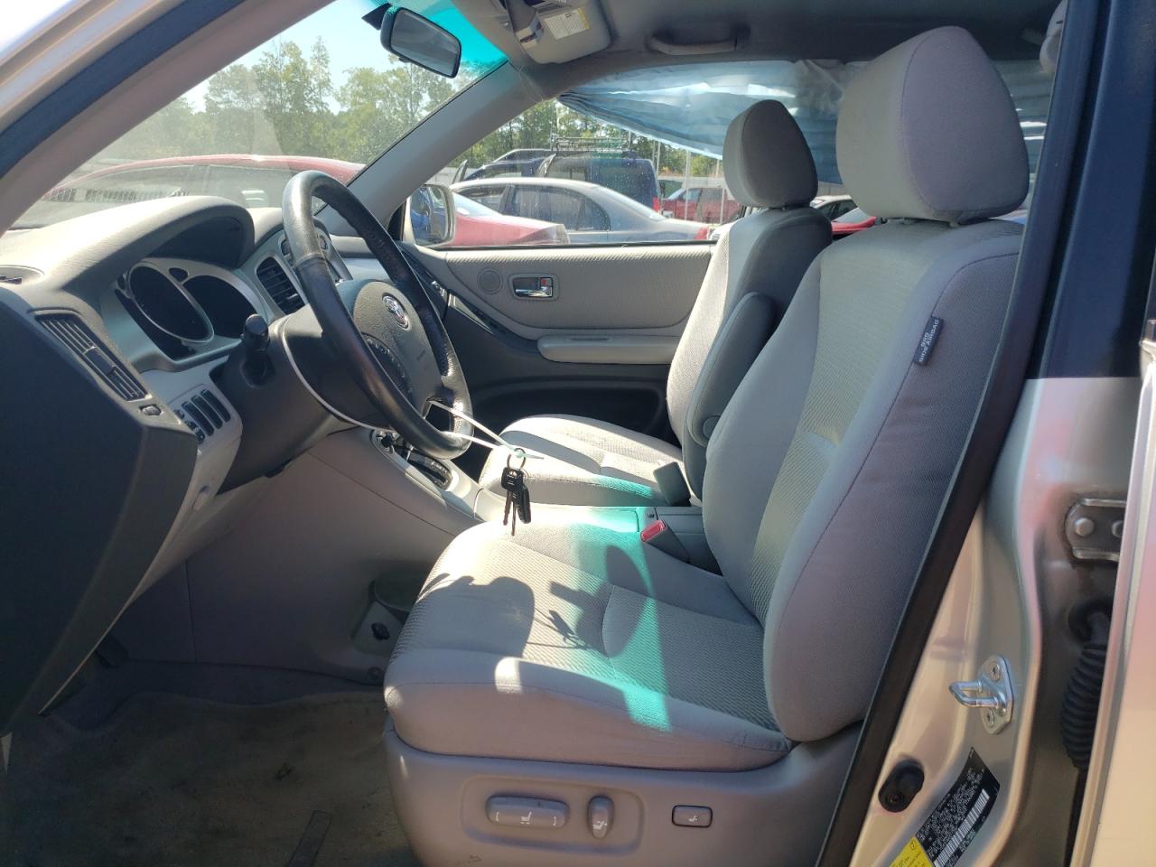 2006 Toyota Highlander Limited VIN: JTEHP21A660177562 Lot: 60613784