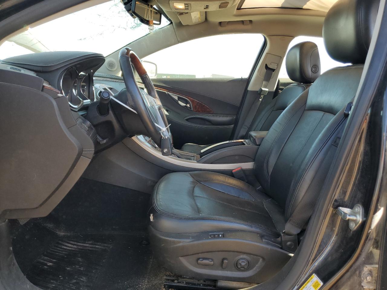 2013 Buick Lacrosse Premium VIN: 1G4GG5E37DF315967 Lot: 57666184