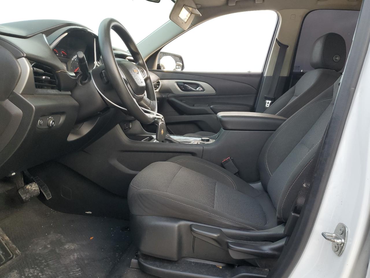 2020 Chevrolet Traverse Ls VIN: 1GNERFKW0LJ141317 Lot: 71916414