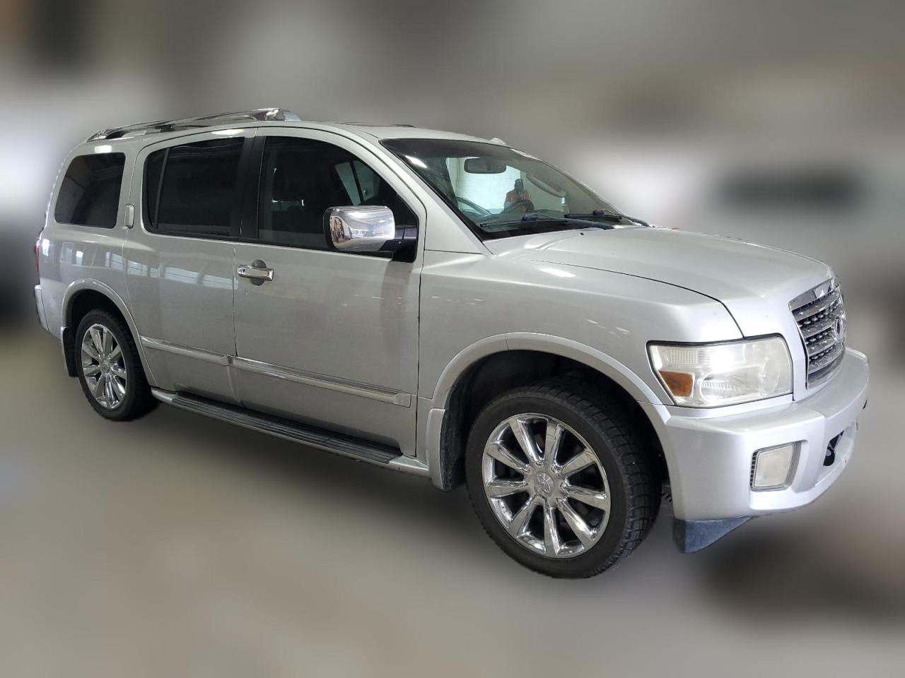 2008 Infiniti Qx56 VIN: 5N3AA08D88N903295 Lot: 60848934