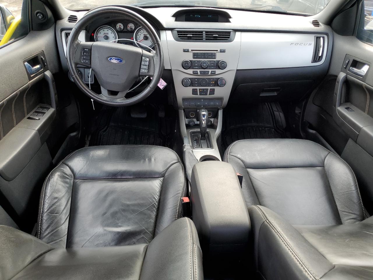 2009 Ford Focus Sel VIN: 1FAHP37N69W176021 Lot: 59263934