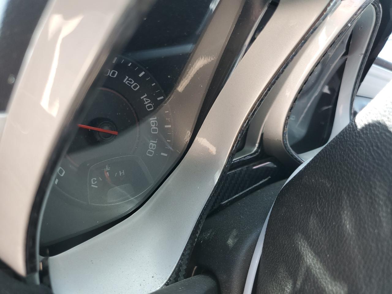 2014 Chevrolet Camaro 2Ss VIN: 2G1FK1EJ6E9262882 Lot: 59458294