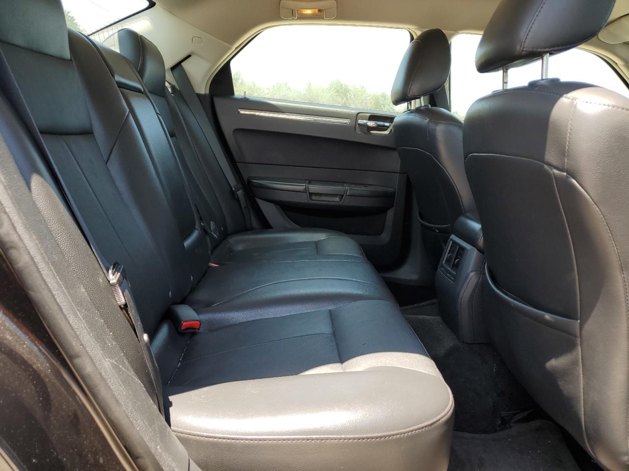 2010 Chrysler 300 Touring VIN: 2C3CA5CV9AH293929 Lot: 58530124