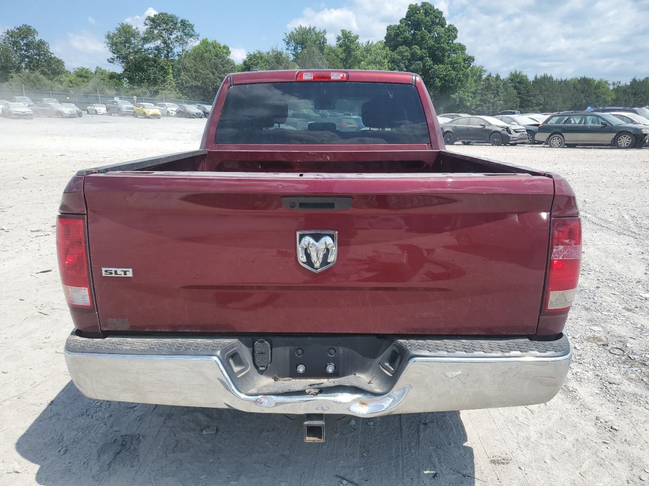 2021 Ram 1500 Classic Slt VIN: 1C6RR6TT2MS515976 Lot: 59828334