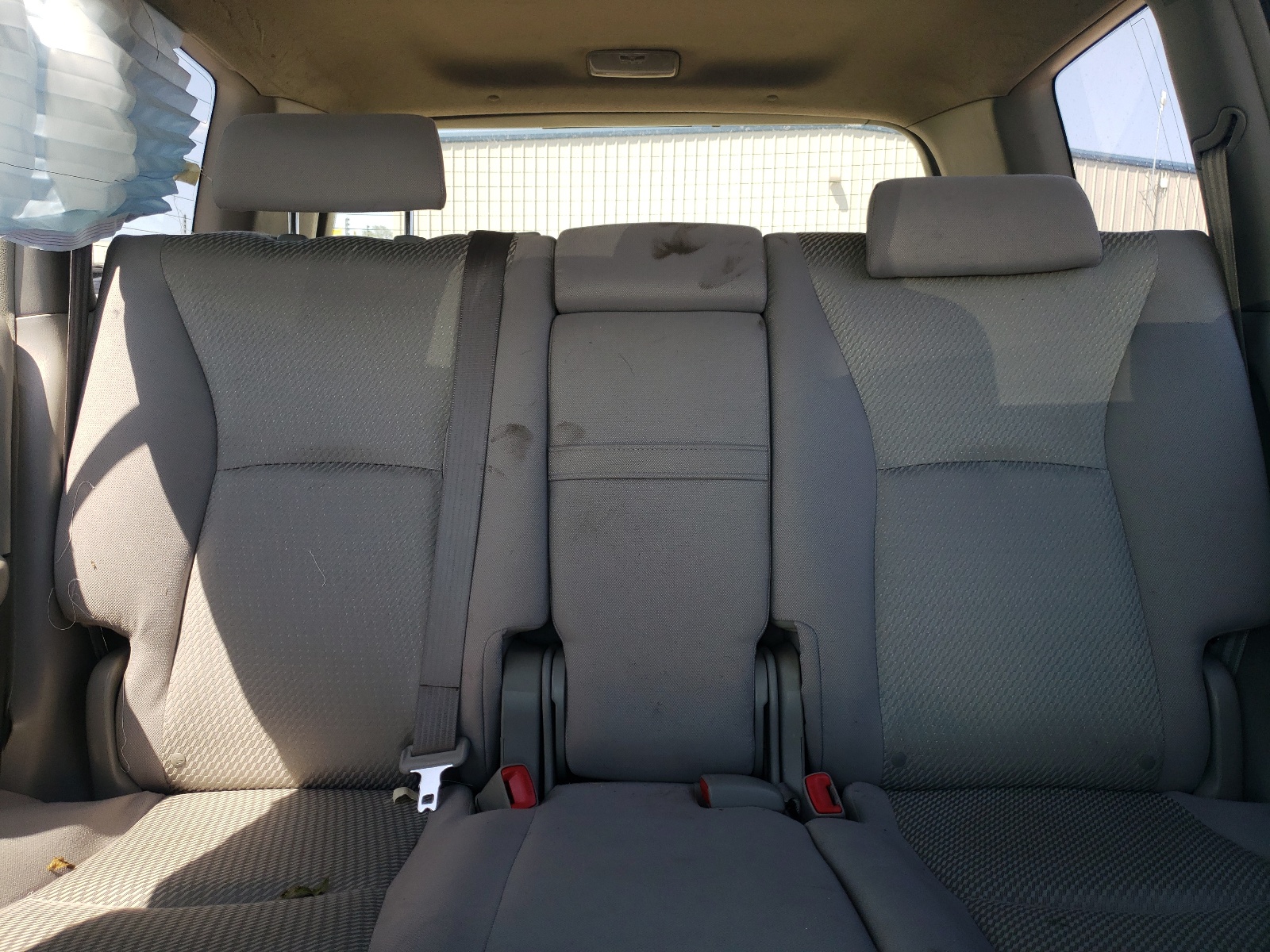 JTEHP21A660177562 2006 Toyota Highlander Limited