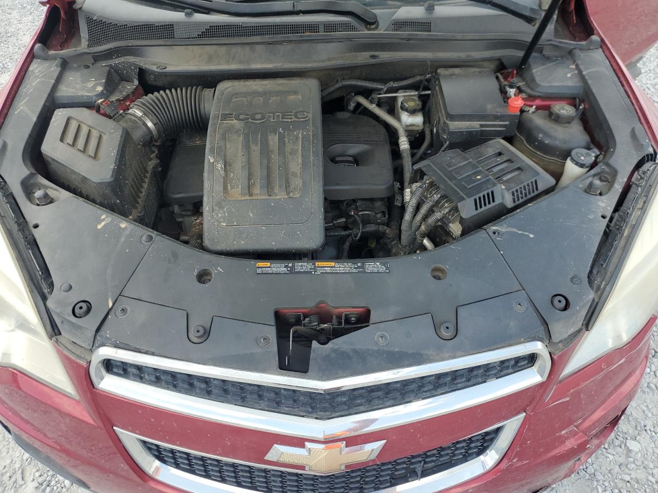 2014 Chevrolet Equinox Lt VIN: 2GNALBEK2E1160241 Lot: 60319074