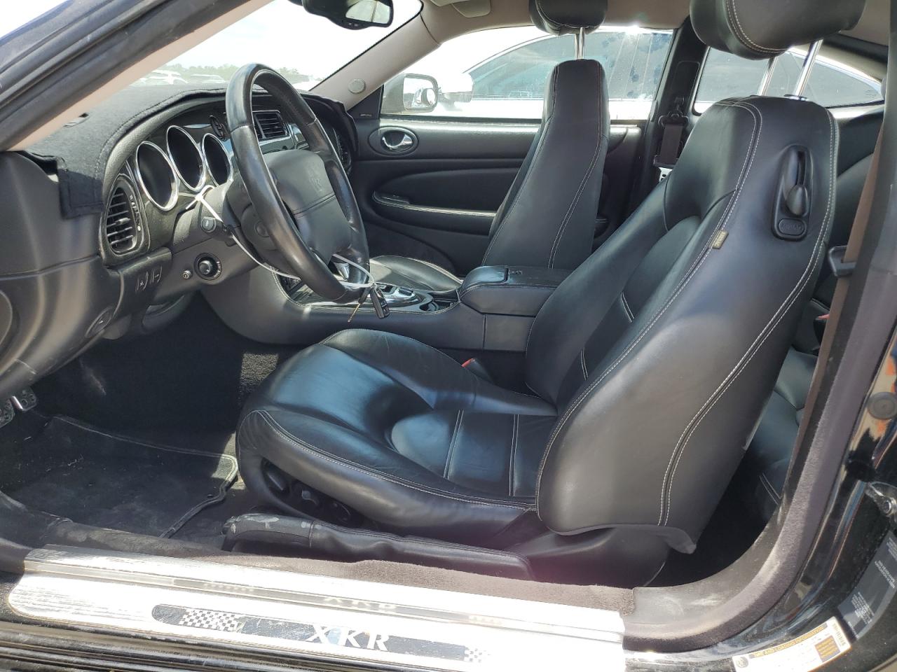 2006 Jaguar Xkr VIN: SAJDA41B863A46600 Lot: 60609424