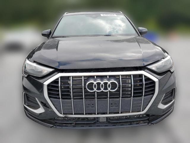  AUDI Q3 2020 Черный