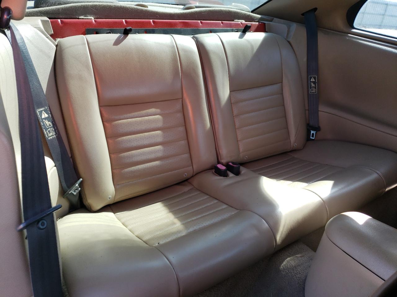 2003 Ford Mustang Gt VIN: 1FAFP42X23F339597 Lot: 59732184