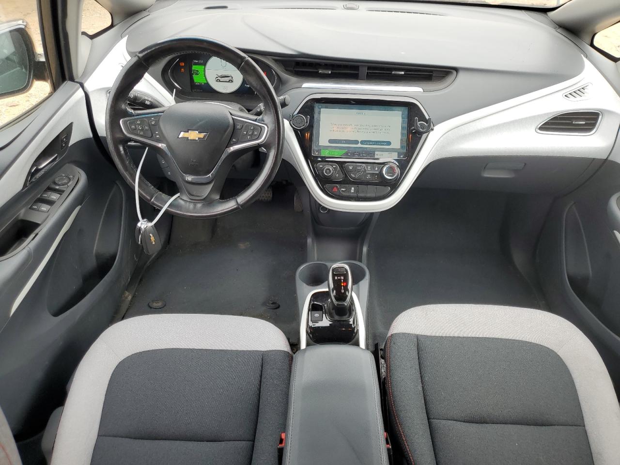 2020 Chevrolet Bolt Ev Lt VIN: 1G1FW6S04L4103467 Lot: 57717064