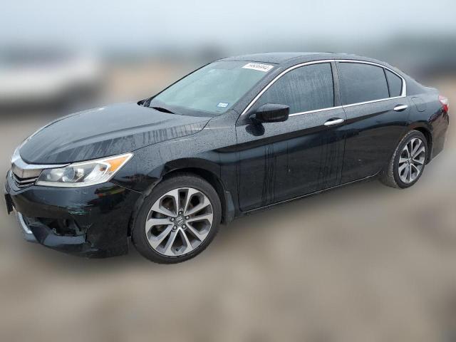 1HGCR2F33HA289334 | 2017 Honda accord lx