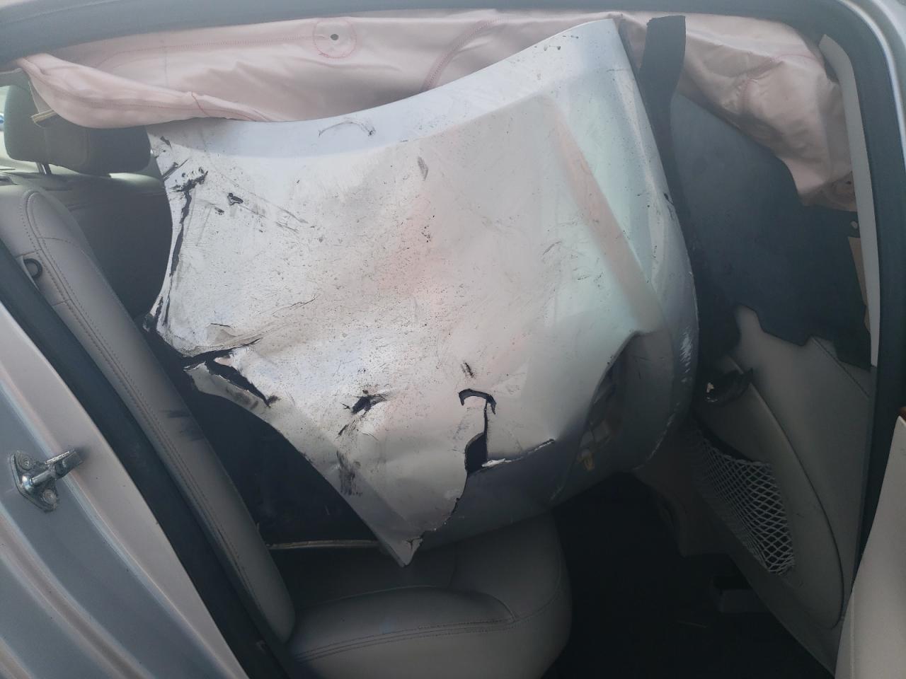 2011 Buick Lacrosse Cxl VIN: 1G4GC5ED8BF302744 Lot: 56992084