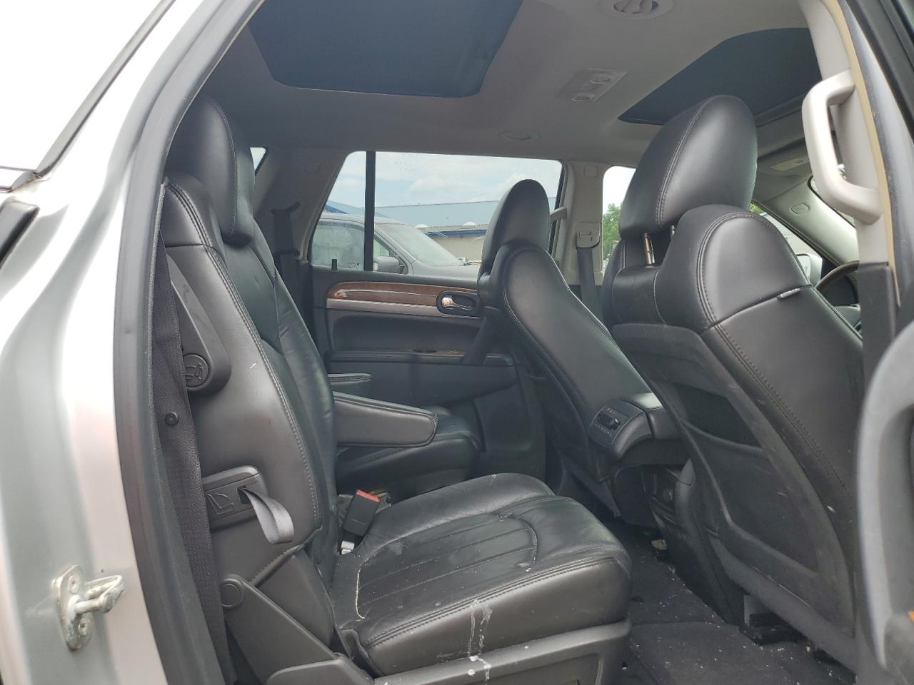 2010 Buick Enclave Cxl VIN: 5GALVBED5AJ170504 Lot: 60905884