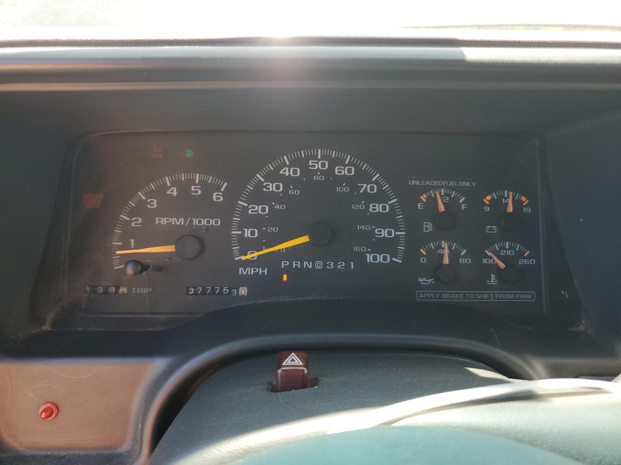 1999 Chevrolet Gmt-400 K1500 VIN: 1GCEK19R0XR116814 Lot: 59334914