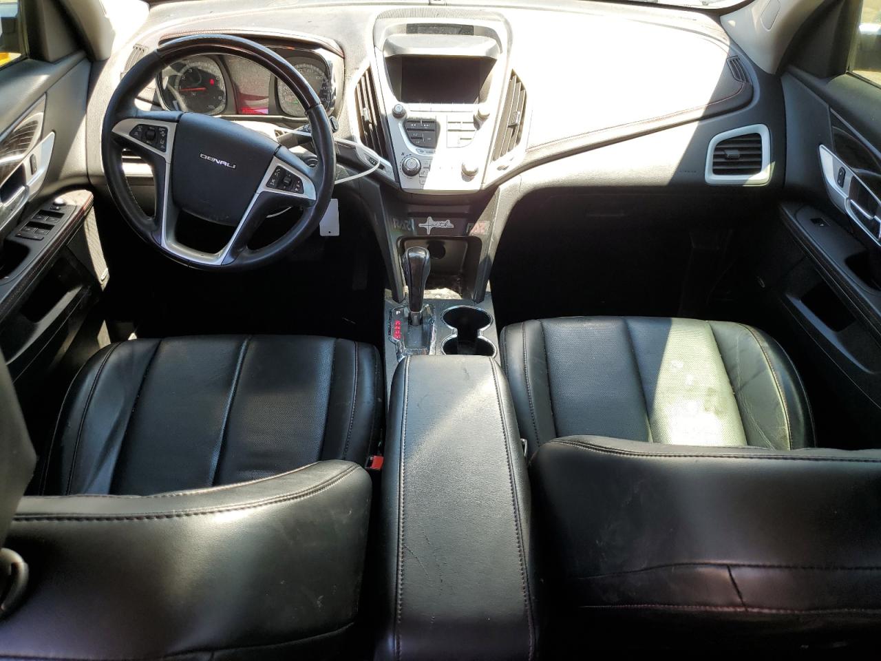 2015 GMC Terrain Denali VIN: 2GKFLZE39F6389461 Lot: 60906024