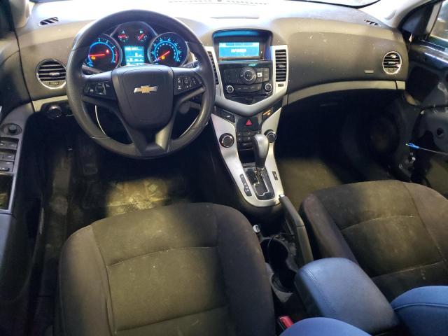  CHEVROLET CRUZE 2015 Вугільний