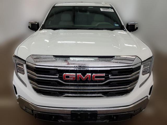  GMC SIERRA 2022 Білий