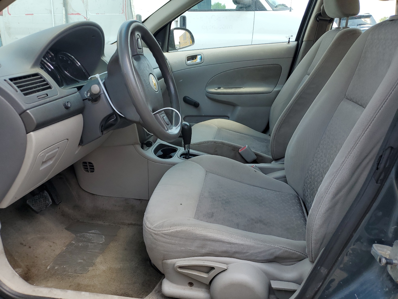 1G1AK55FX67745162 2006 Chevrolet Cobalt Ls