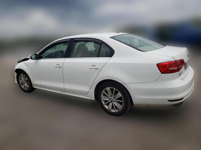  VOLKSWAGEN JETTA 2015 Білий