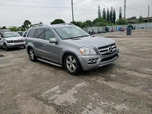 2010 Mercedes-Benz Gl 450 4Matic VIN: 4JGBF7BE1AA621554 Lot: 59218794