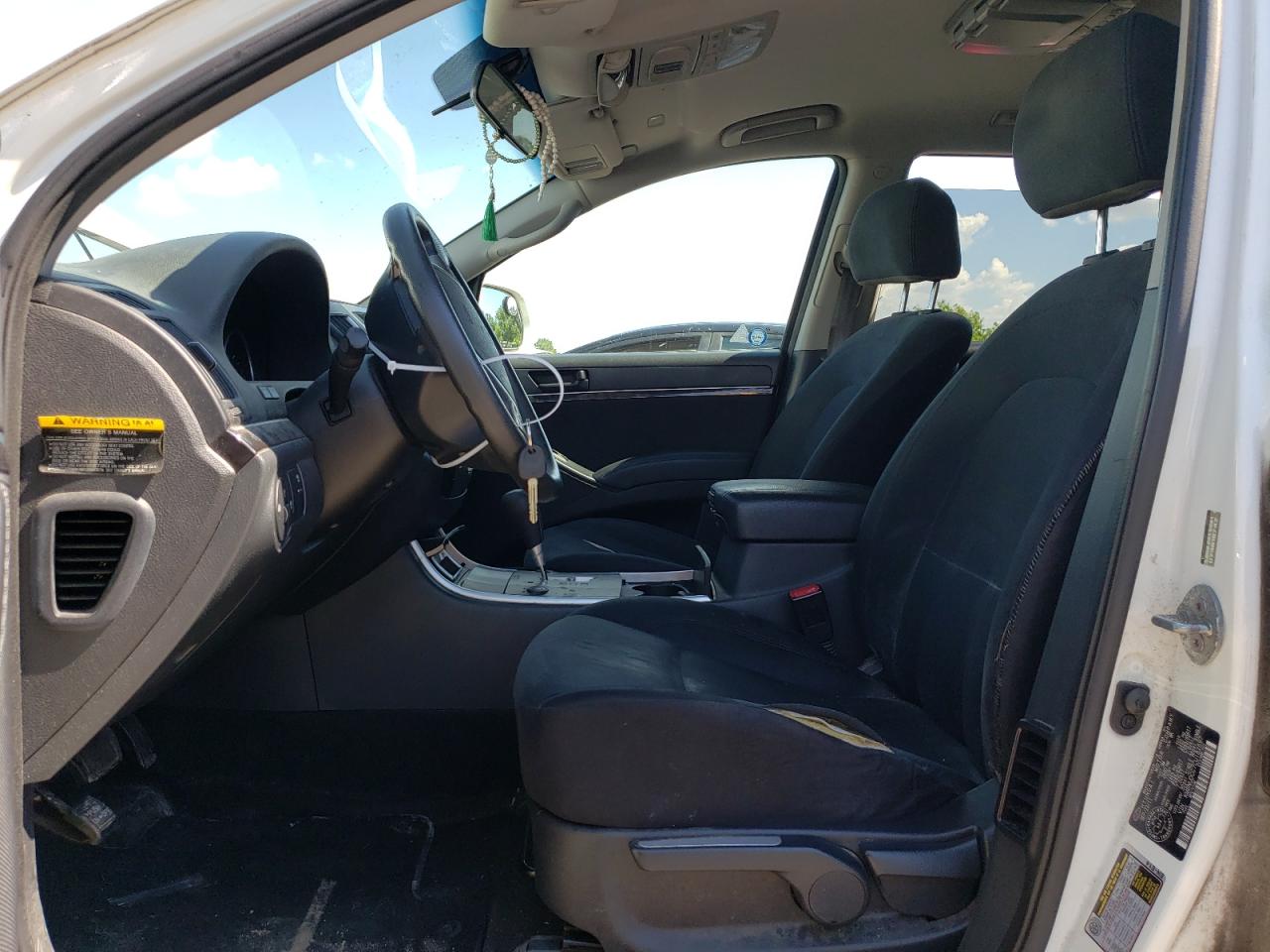 2012 Hyundai Veracruz Gls VIN: KM8NUDCC7CU182697 Lot: 60127884