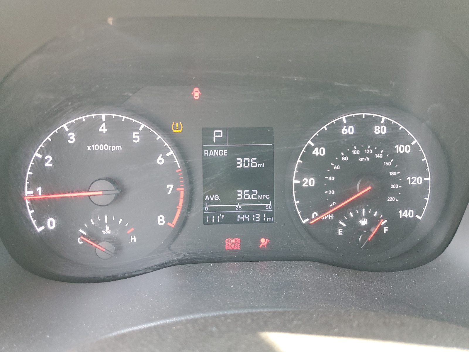 3KPC24A37KE060777 2019 Hyundai Accent Se