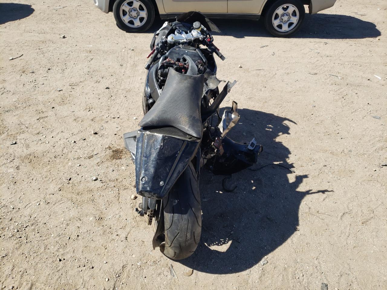2019 Kawasaki Zx1000 J VIN: JKAZXCJ11BA000298 Lot: 58501324