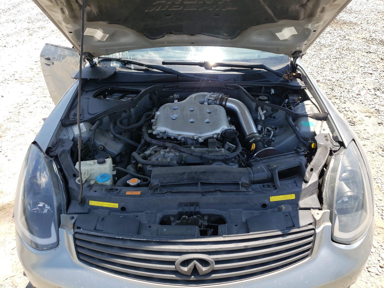 JNKCV54E24M808932 2004 Infiniti G35