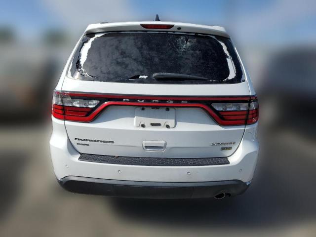  DODGE DURANGO 2015 Белый