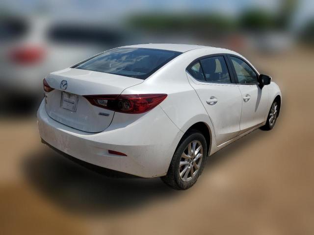  MAZDA 3 2016 Білий