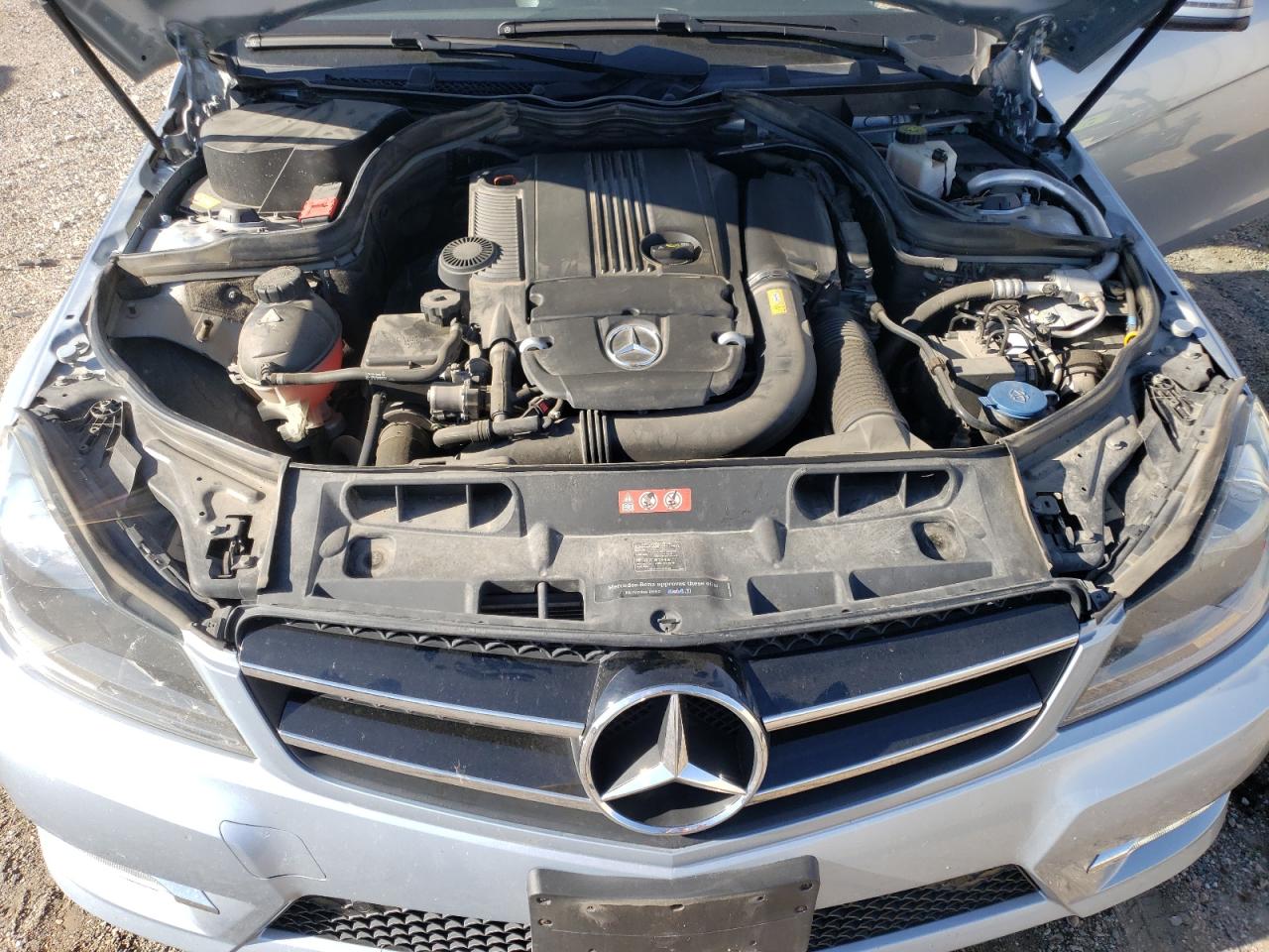 VIN WDDGJ4HBXFG392399 2015 MERCEDES-BENZ C-CLASS no.11